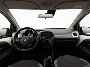 Toyota Aygo bild 12