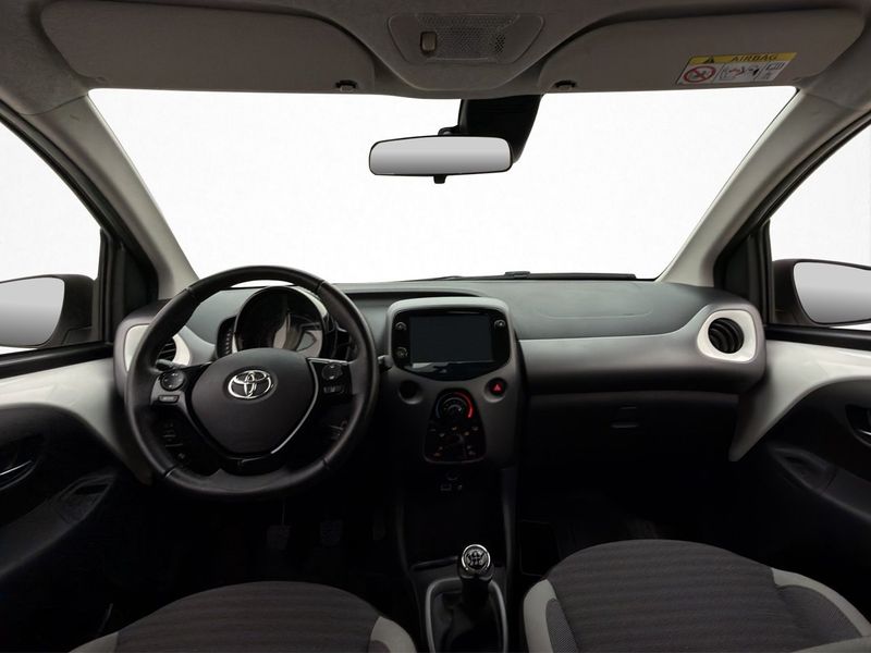 Toyota Aygo bild 12