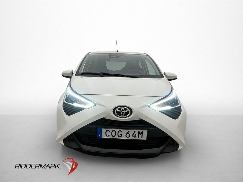 Toyota Aygo bild 2