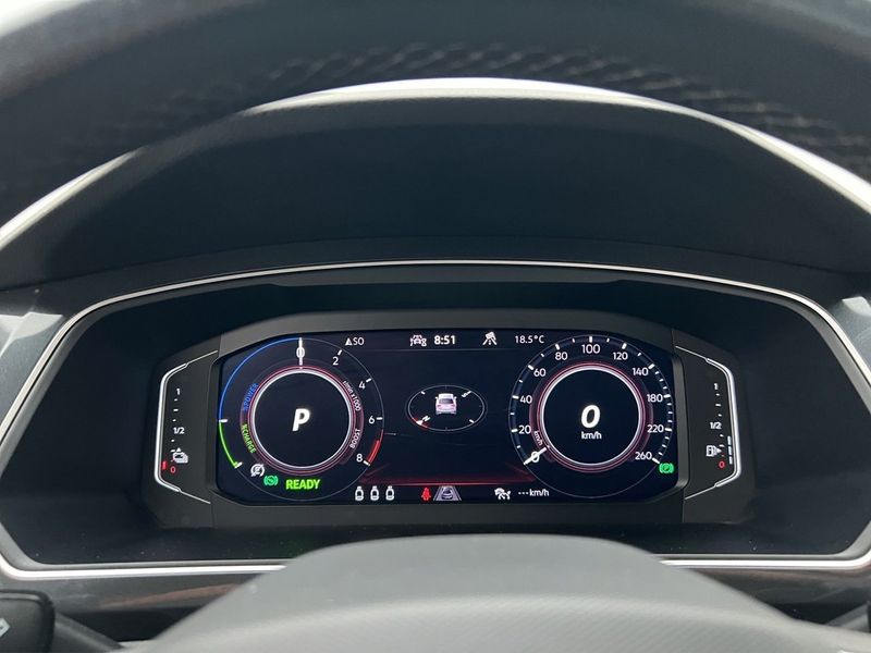 Volkswagen Tiguan bild 19