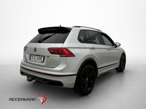 Volkswagen Tiguan bild 8