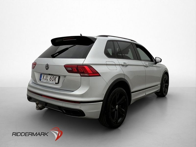 Volkswagen Tiguan bild 8