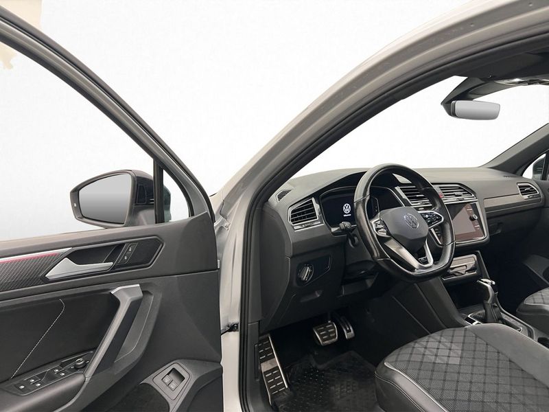 Volkswagen Tiguan bild 11