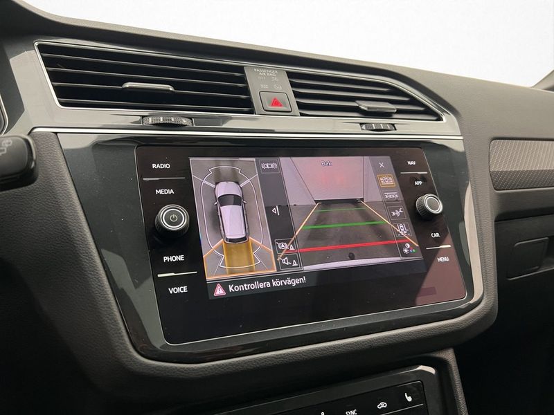 Volkswagen Tiguan bild 21