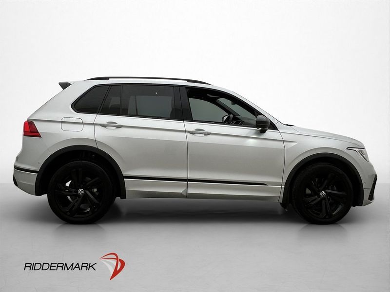 Volkswagen Tiguan bild 9