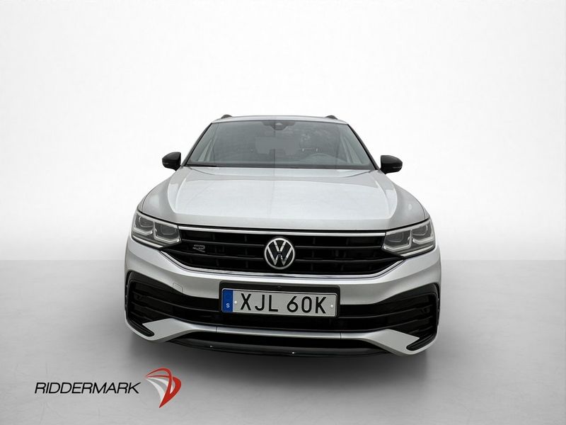 Volkswagen Tiguan bild 2