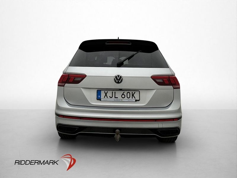 Volkswagen Tiguan bild 7