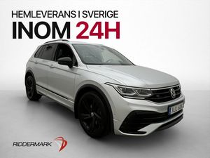 Volkswagen Tiguan bild 3