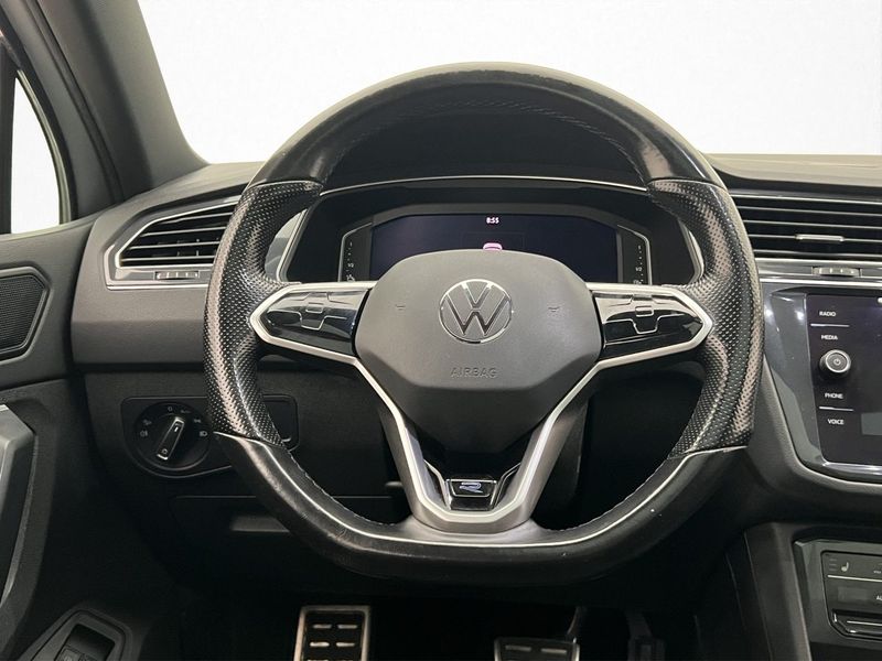 Volkswagen Tiguan bild 15