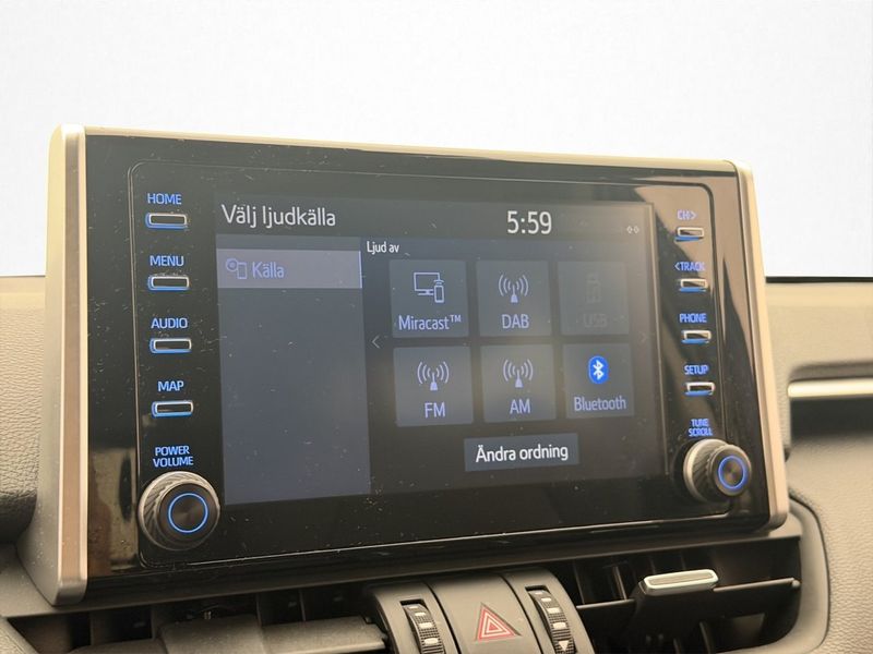 Toyota RAV4 bild 23