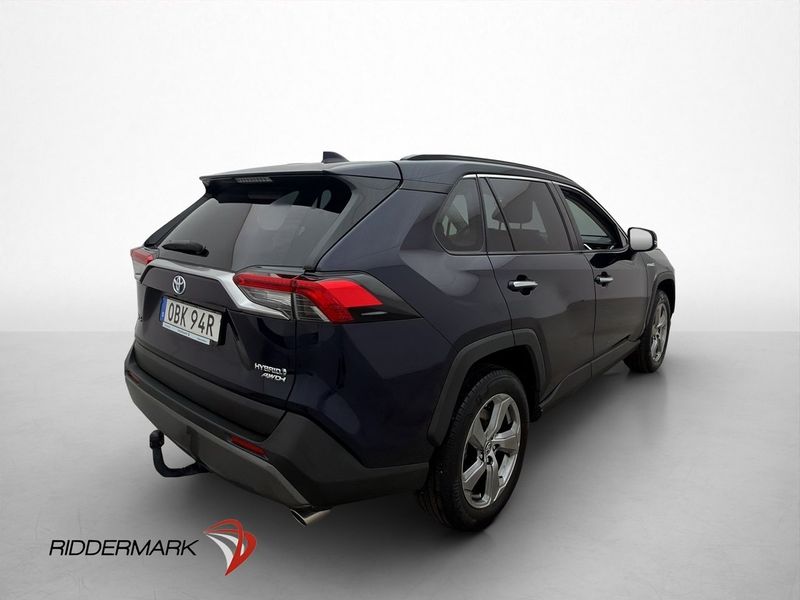 Toyota RAV4 bild 8