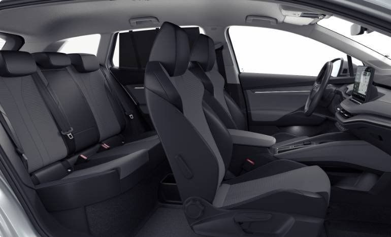 Skoda Enyaq bild 5