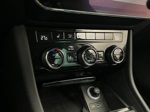 Skoda Superb bild 21