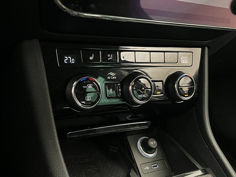 Skoda Superb bild 21