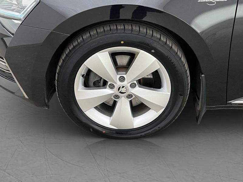 Skoda Superb bild 31