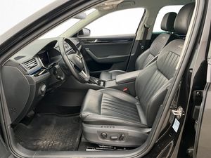 Skoda Superb bild 10