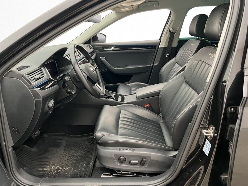 Skoda Superb bild 10