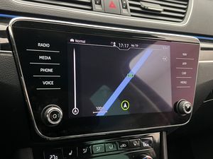 Skoda Superb bild 20