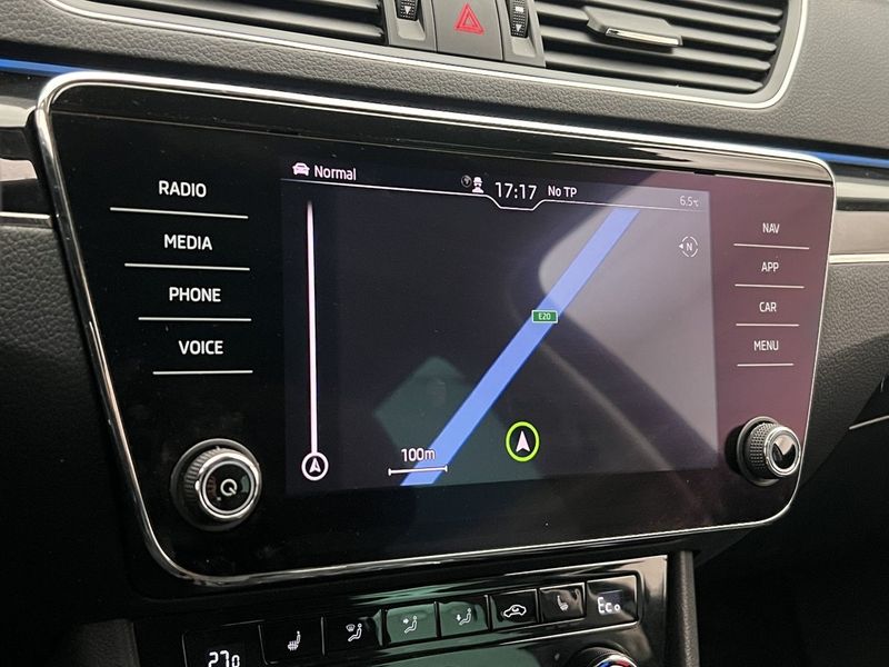 Skoda Superb bild 20