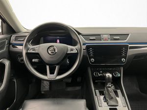 Skoda Superb bild 11