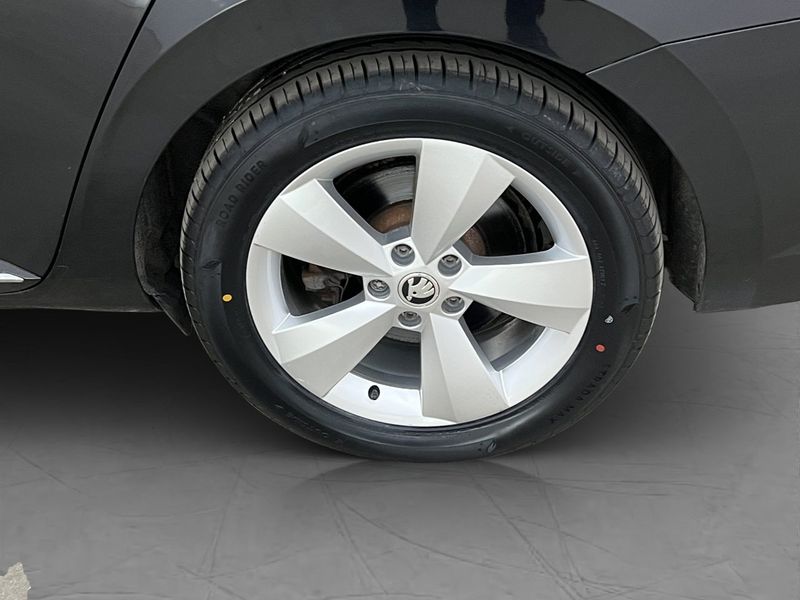 Skoda Superb bild 32