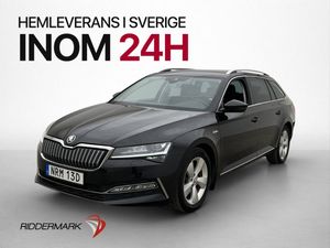 Skoda Superb bild 3