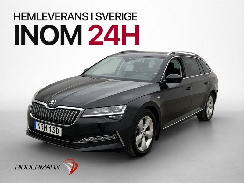 Skoda Superb bild 3