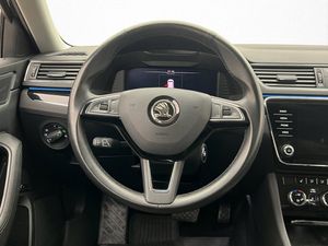 Skoda Superb bild 12