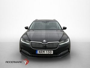 Skoda Superb bild 2
