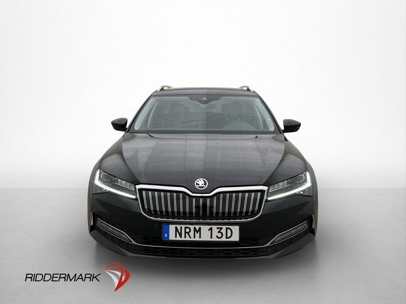 Skoda Superb bild 2