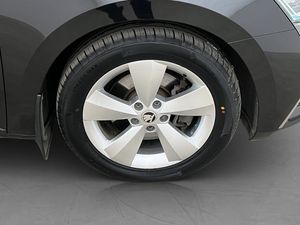 Skoda Superb bild 30
