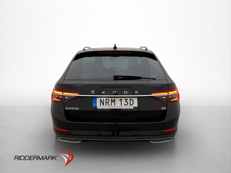 Skoda Superb bild 7