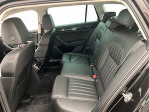 Skoda Superb bild 25