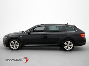 Skoda Superb bild 5