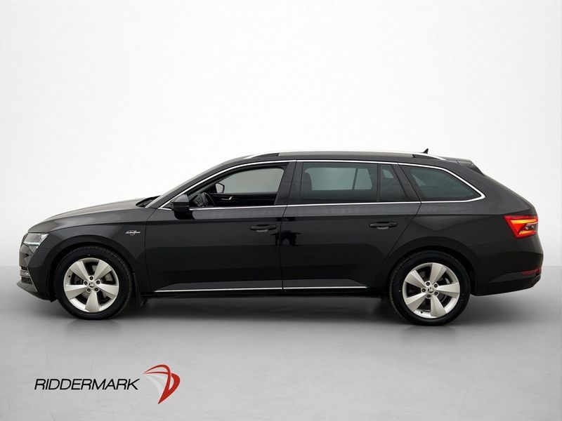 Skoda Superb bild 5