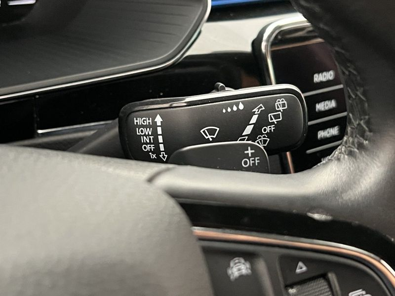 Skoda Superb bild 17