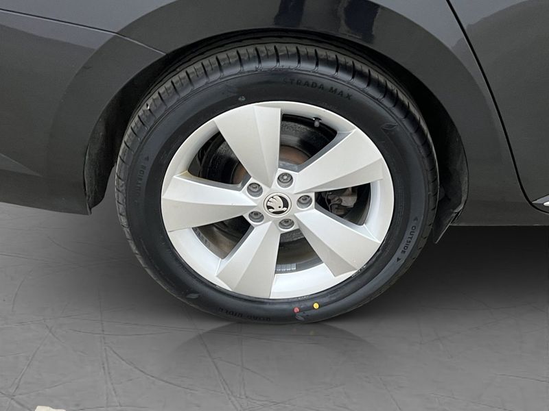 Skoda Superb bild 29