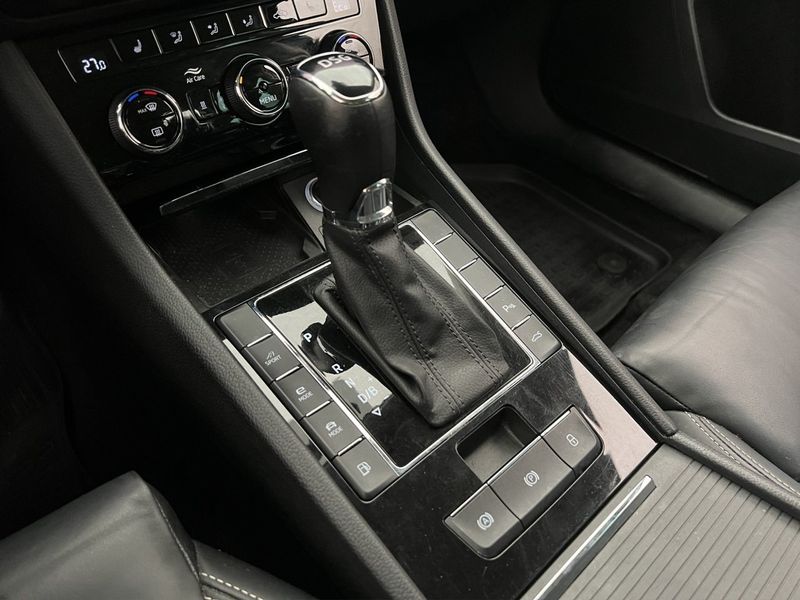 Skoda Superb bild 22