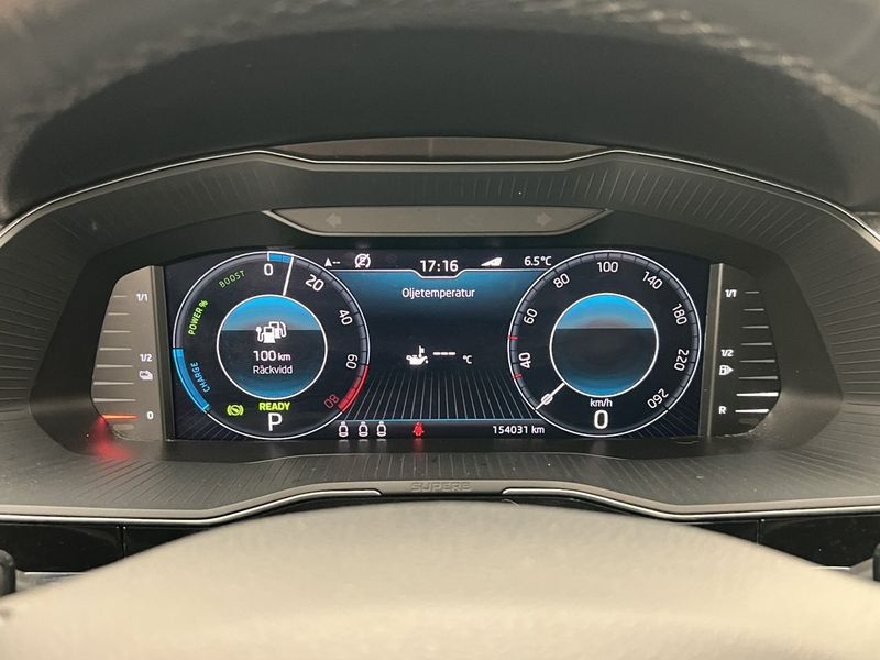 Skoda Superb bild 16