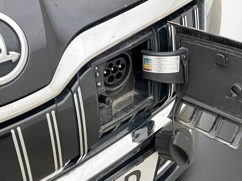 Skoda Superb bild 28