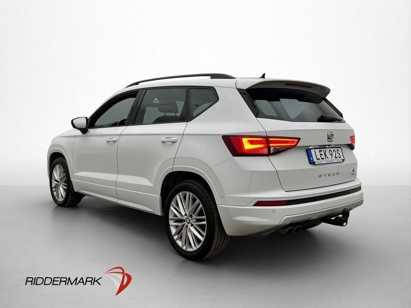 Seat Ateca bild 6