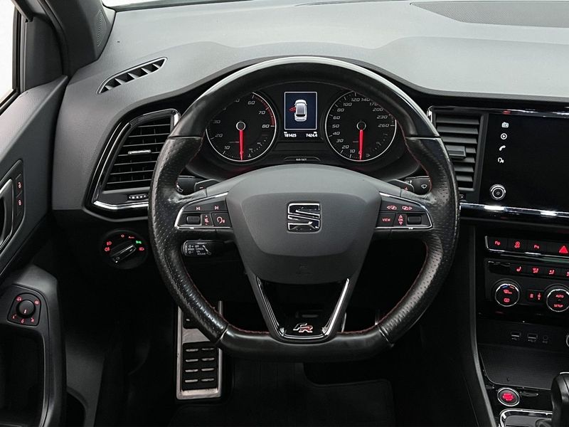 Seat Ateca bild 11