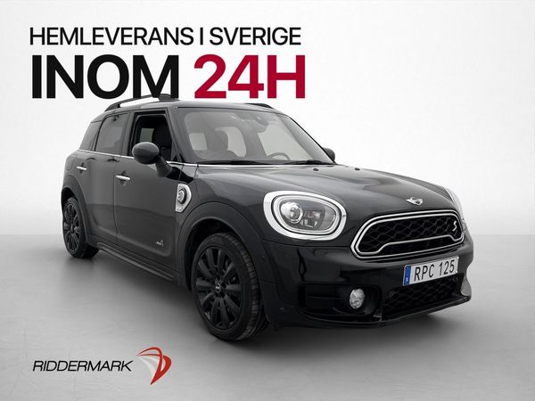 MINI Countryman SE ALL4 Chili H/K Pano Navi-XL CarPlay - 2018