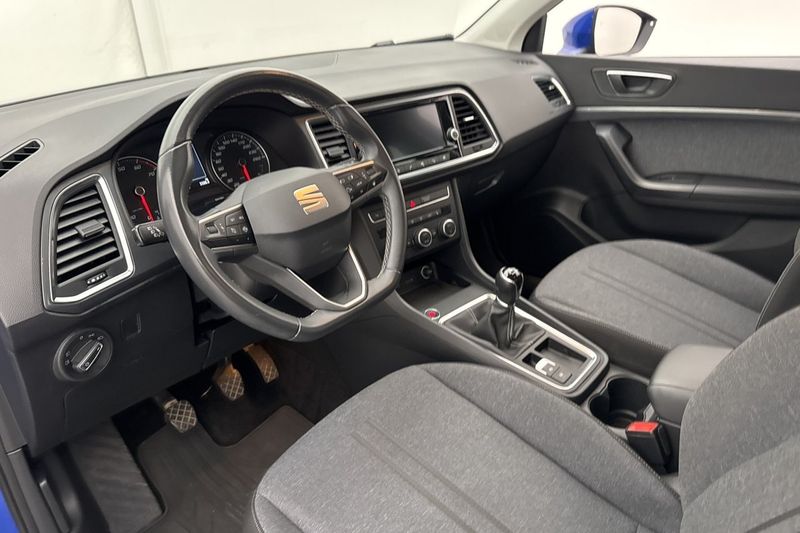 Seat Ateca bild 8