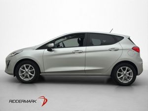 Ford Fiesta bild 5