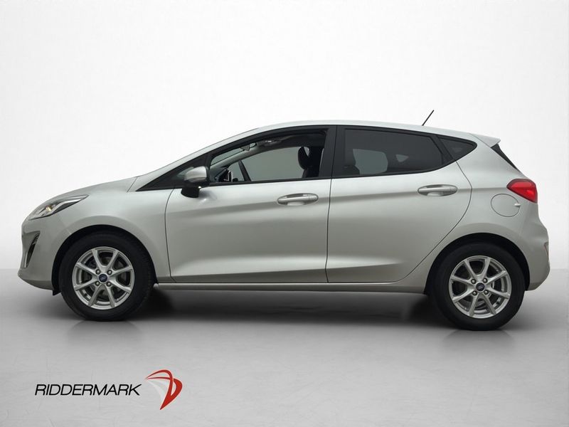 Ford Fiesta bild 5