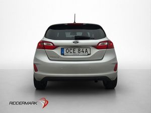Ford Fiesta bild 7