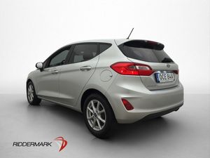 Ford Fiesta bild 6