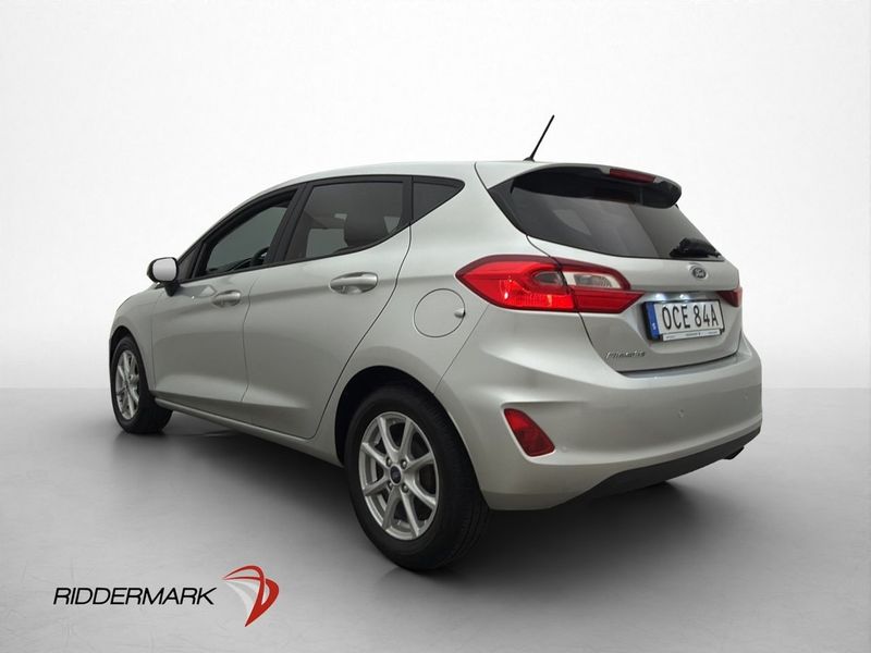 Ford Fiesta bild 6
