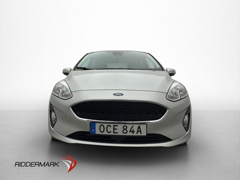 Ford Fiesta bild 2